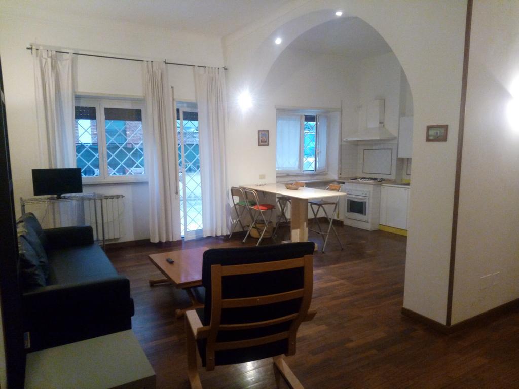 La Casa Di Nonna Betta Appartamento Roma