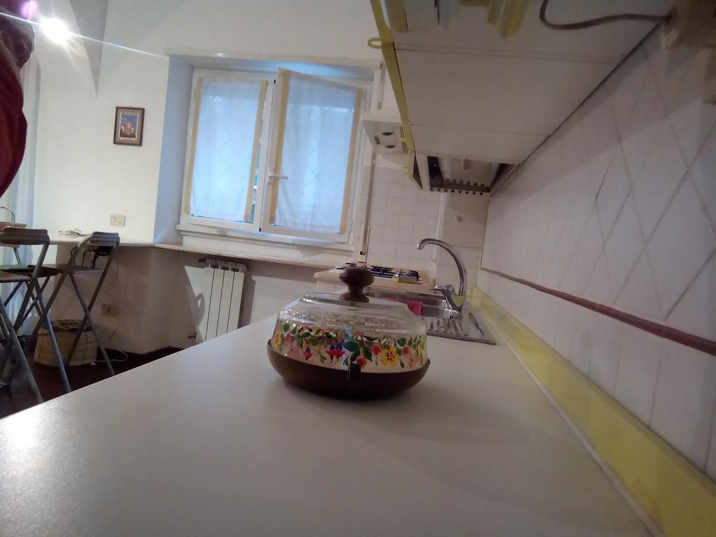 La Casa Di Nonna Betta Apartamento Roma